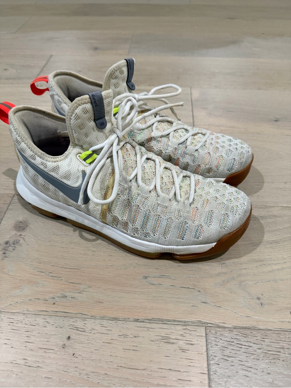 Nike KD9 Summer Pack